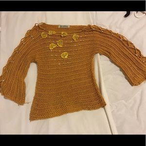 Knit top
